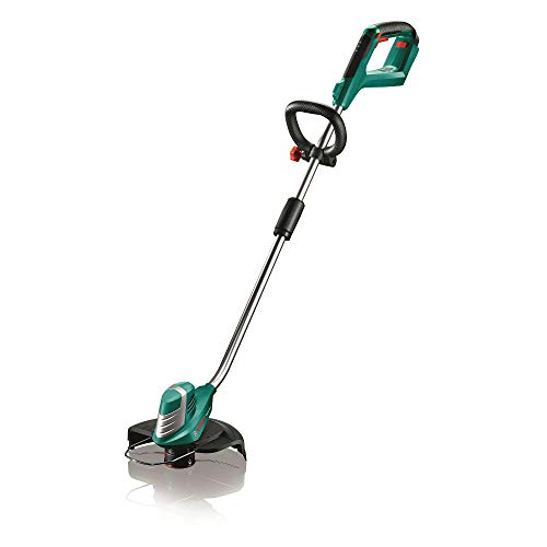Bosch DIY Akku-Rasentrimmer ART 30-36 LI ohne Akku, 6 m Fadenspule, Karton (36 V, 30 cm Schnittkreisdurchmesser)