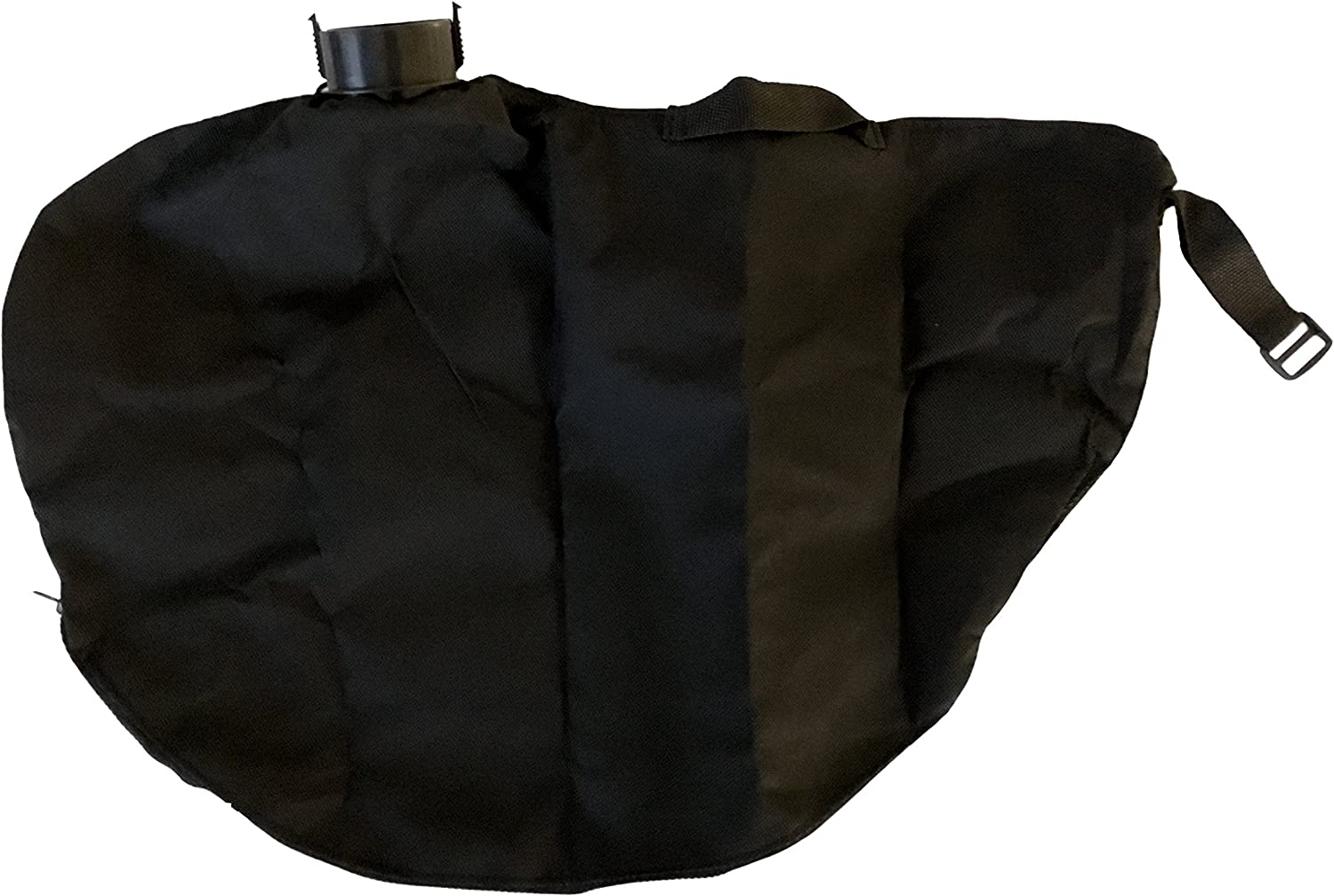 Fangsack passend für EINHELL ELEKTRO LAUBSAUGER ELSR 2500 E, NEL 2500 E, BG-EL 2300, RG-EL 2500 E. Auffangsack für Laub Bläser Sauger